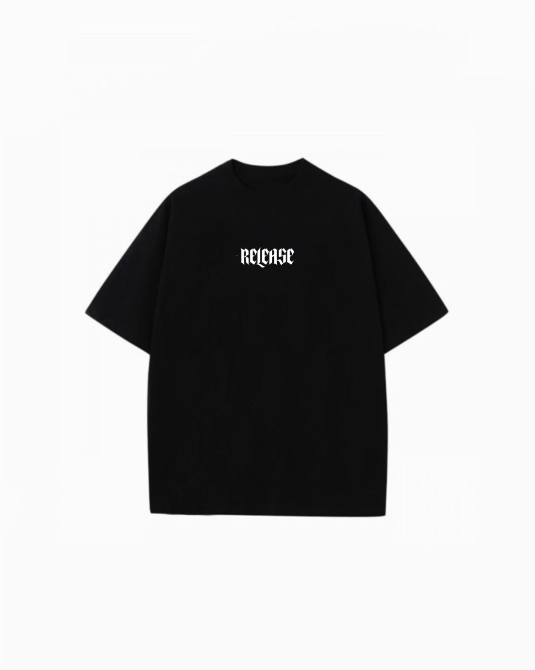 Black Release Tee