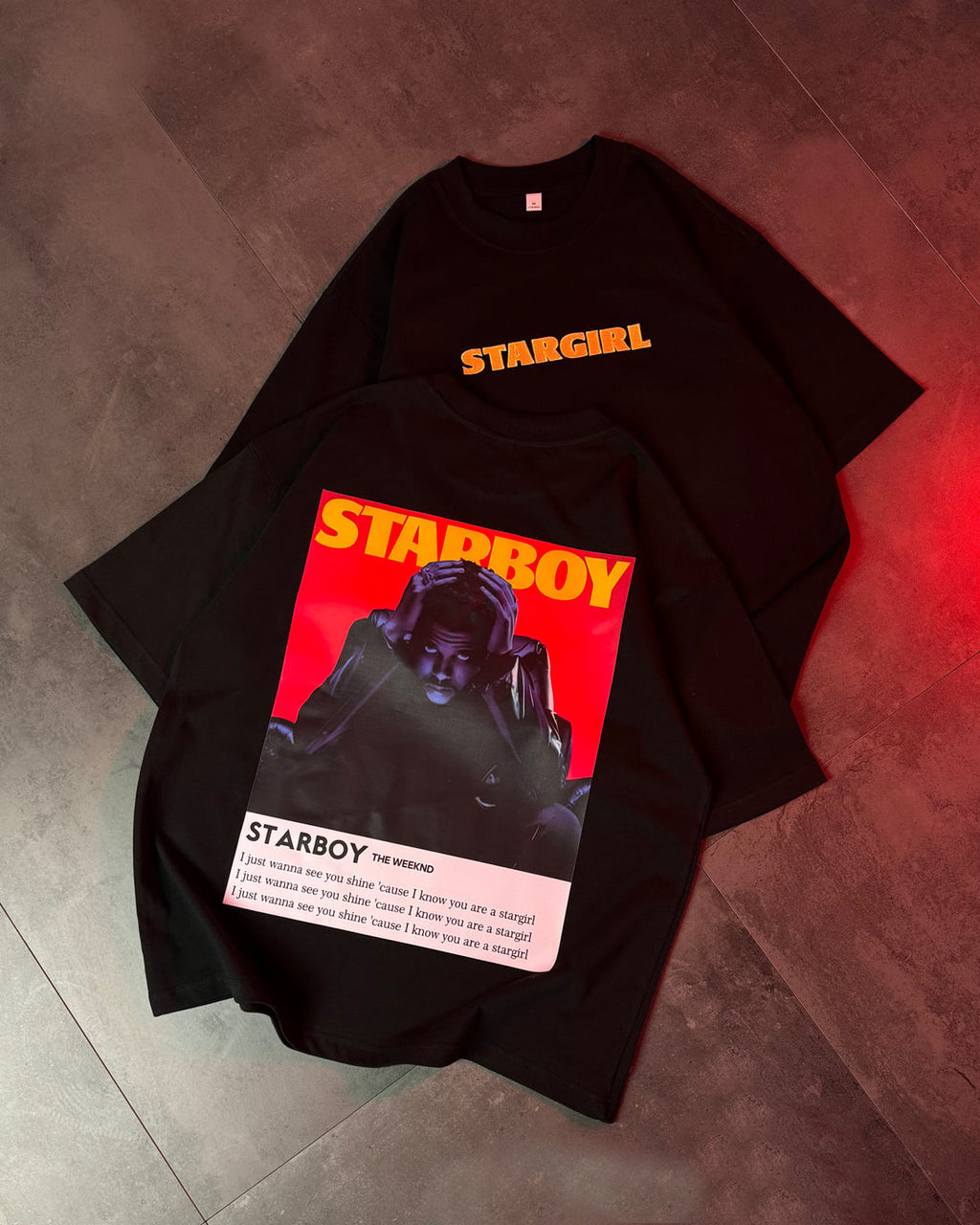 Starboy Tee