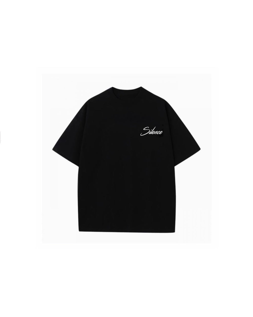 Silence Tee