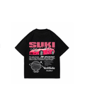 Black Suki Tee