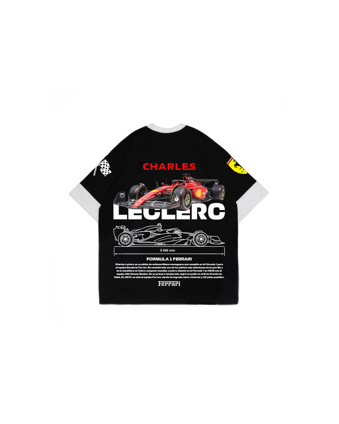 Racing Tee