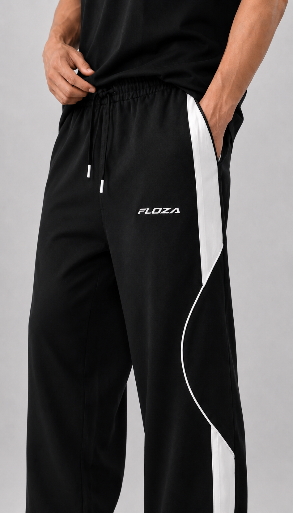 Motion Arc — Jet Black