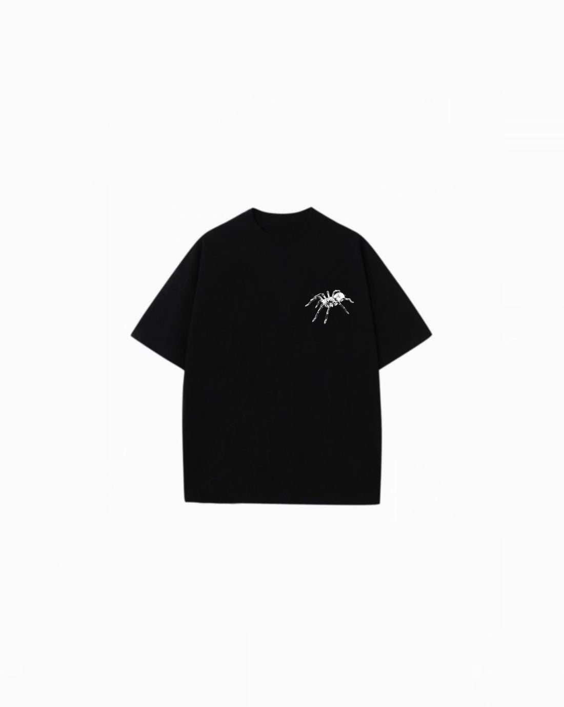 Black Spider Tee