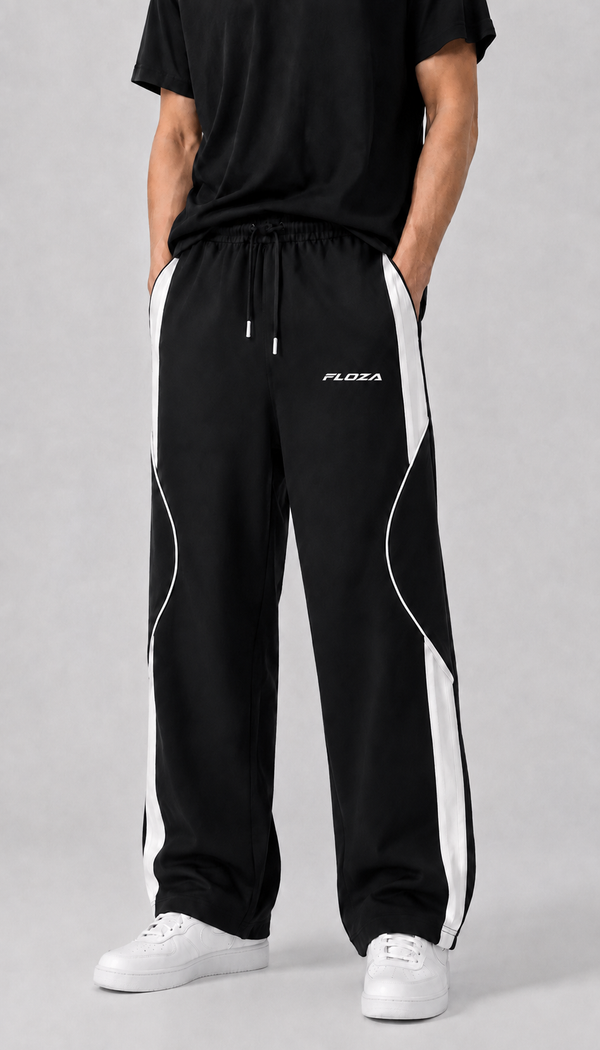 Motion Arc — Jet Black