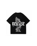 Black Release Tee