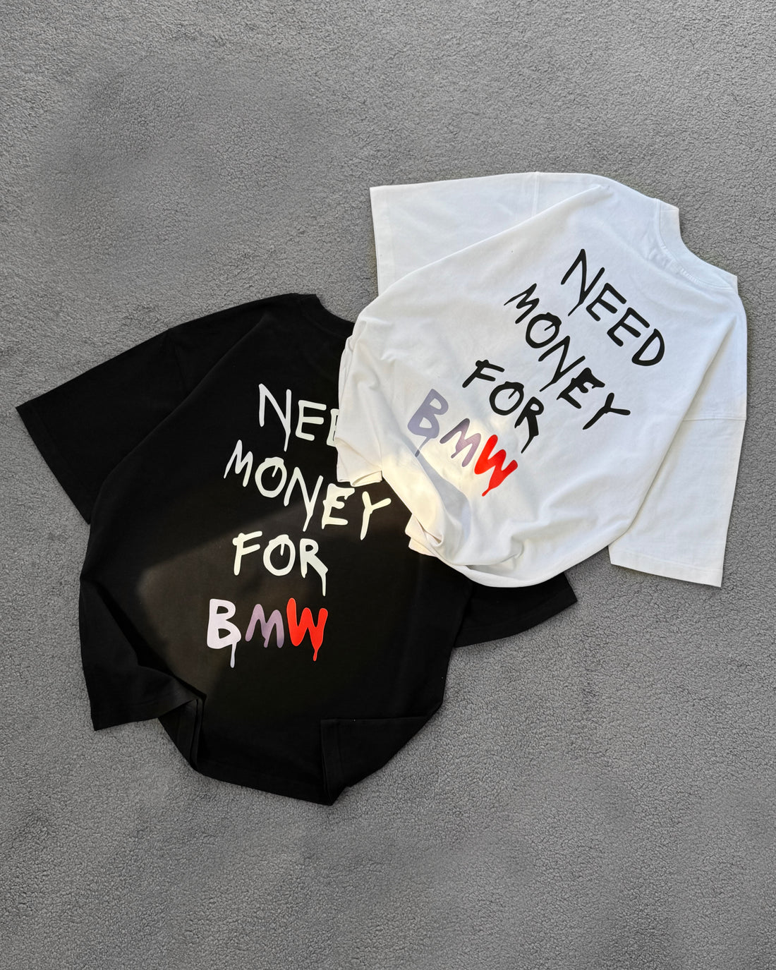 Need Money For BMW Tee Pair