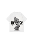 White Release Tee