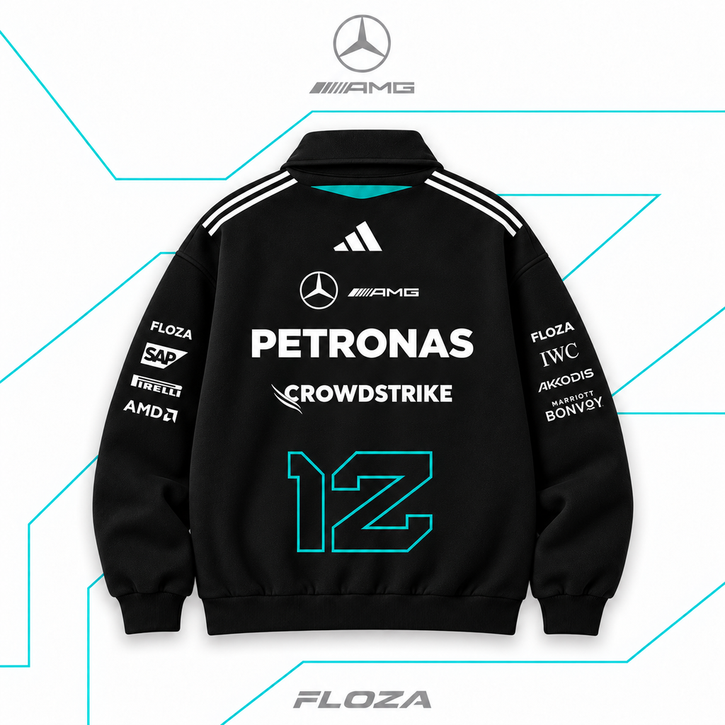 Mercedes AMG 12 Racing Jacket