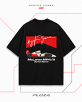 Black  McLAREN Tee