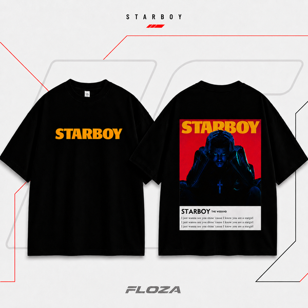 Starboy Tee