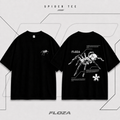Black Spider Tee