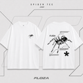 White Spider Tee