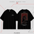 Black Bronco Tee