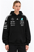 Black Mercedes AMG Hoodie