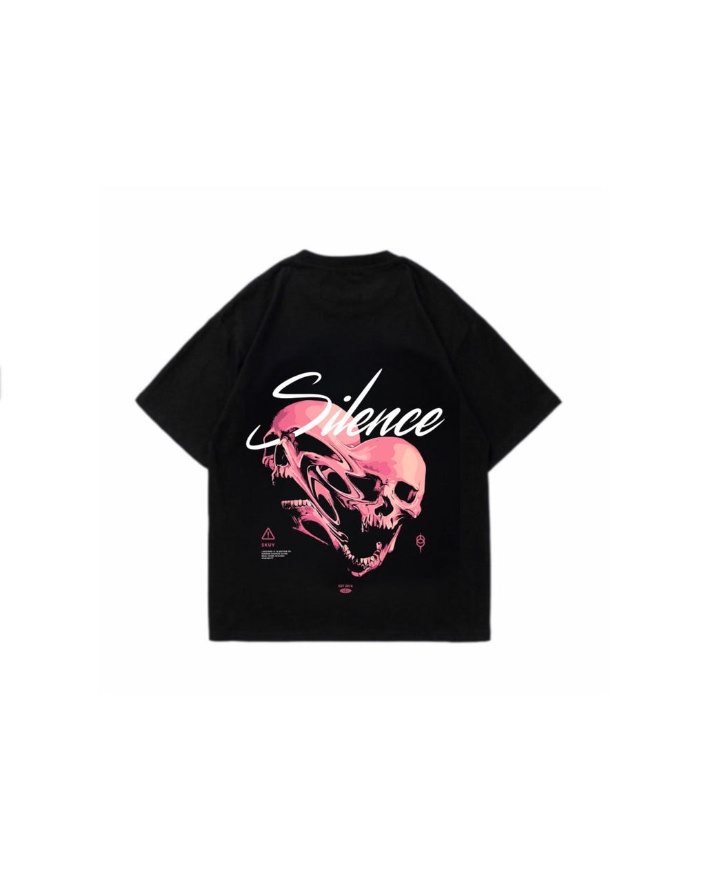 Silence Tee