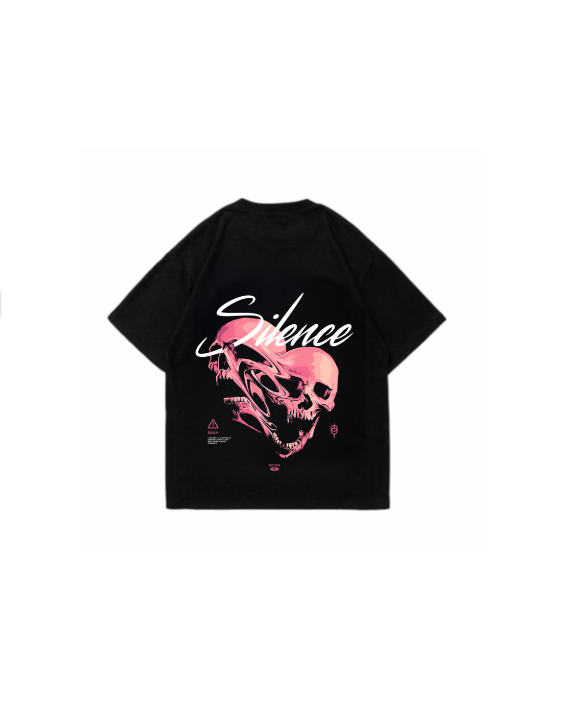 Silence Tee