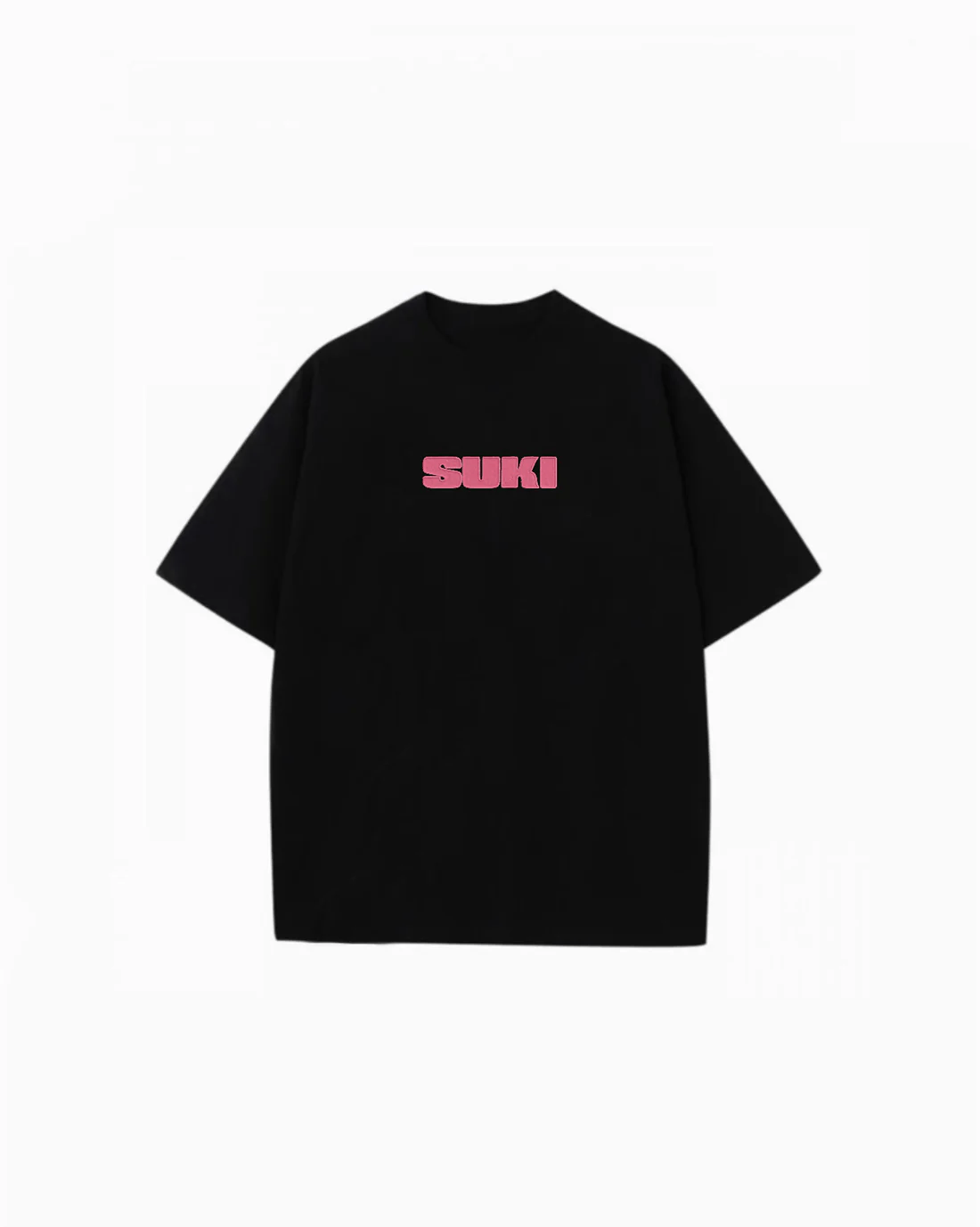 Black Suki Tee
