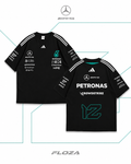 Mercedes AMG F1 Tee — Black