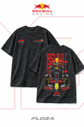 Red Bull Oversized Acid Wash