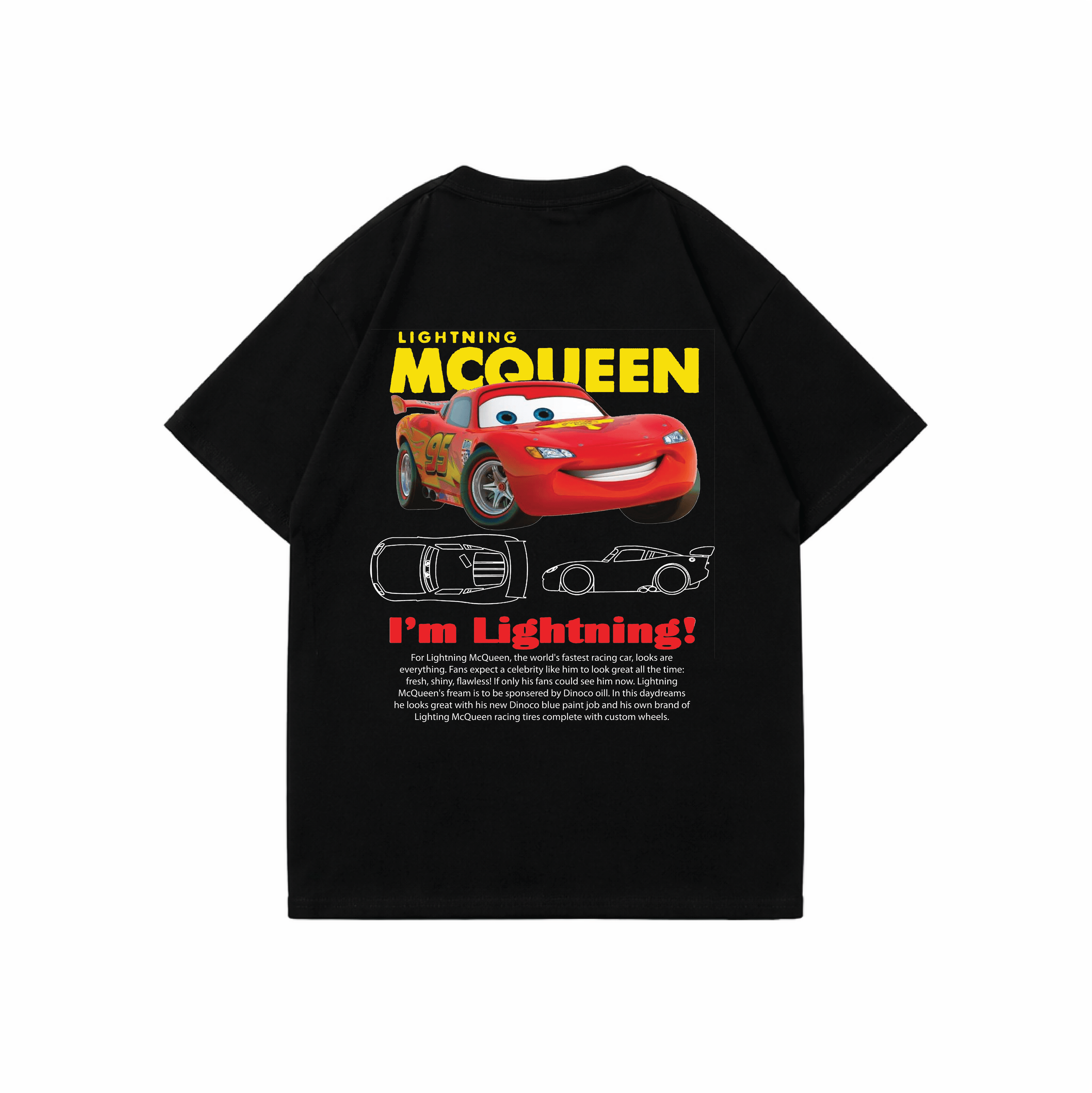 McQueen Tee