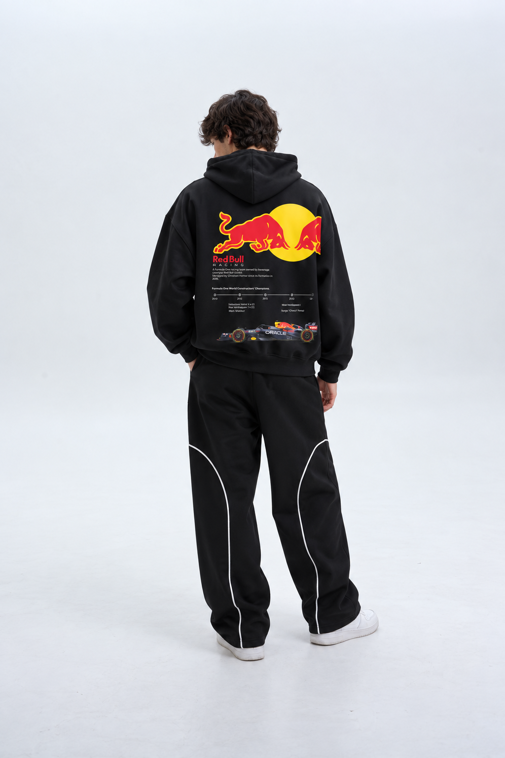 Red Bull Racing Hoodies