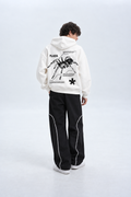 White Spider Hoodie