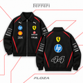 Ferrari 44 Racing Jacket