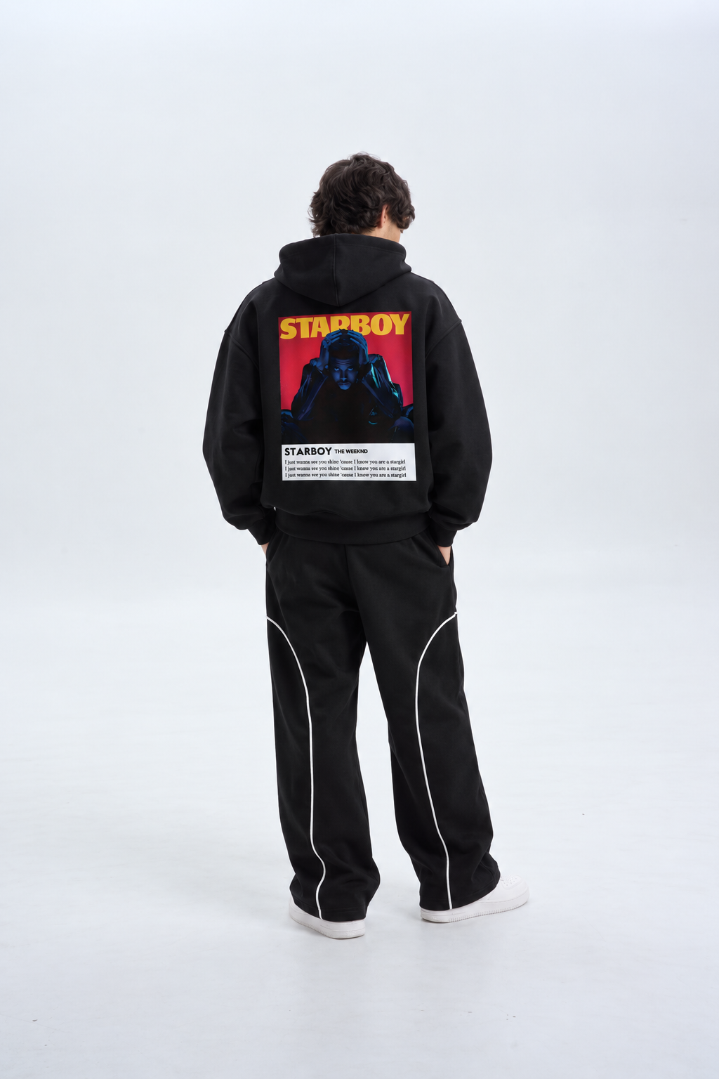 Starboy Hoodie