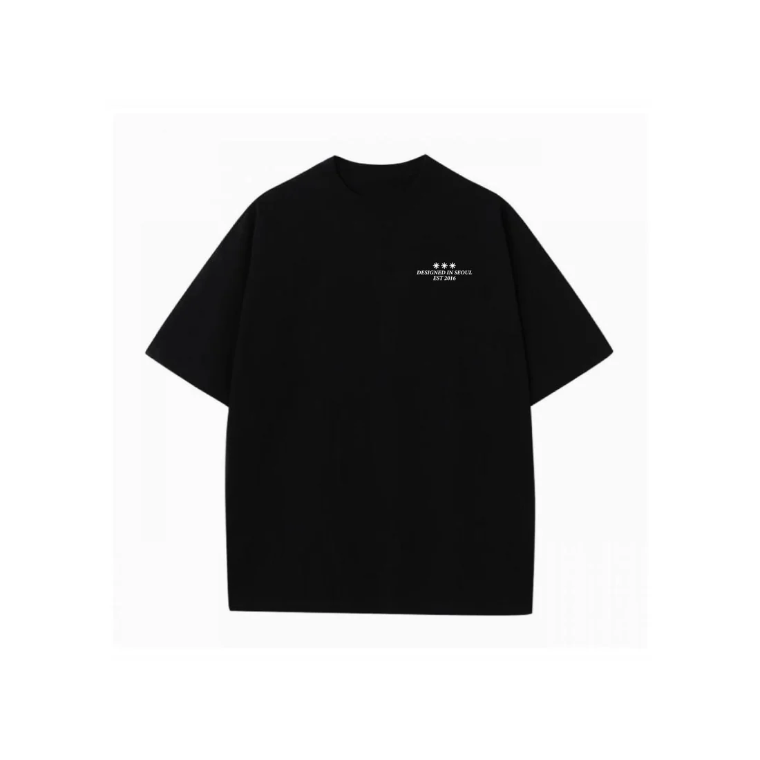 Black Bronco Tee