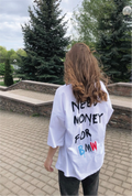 White  Need Money For BMW