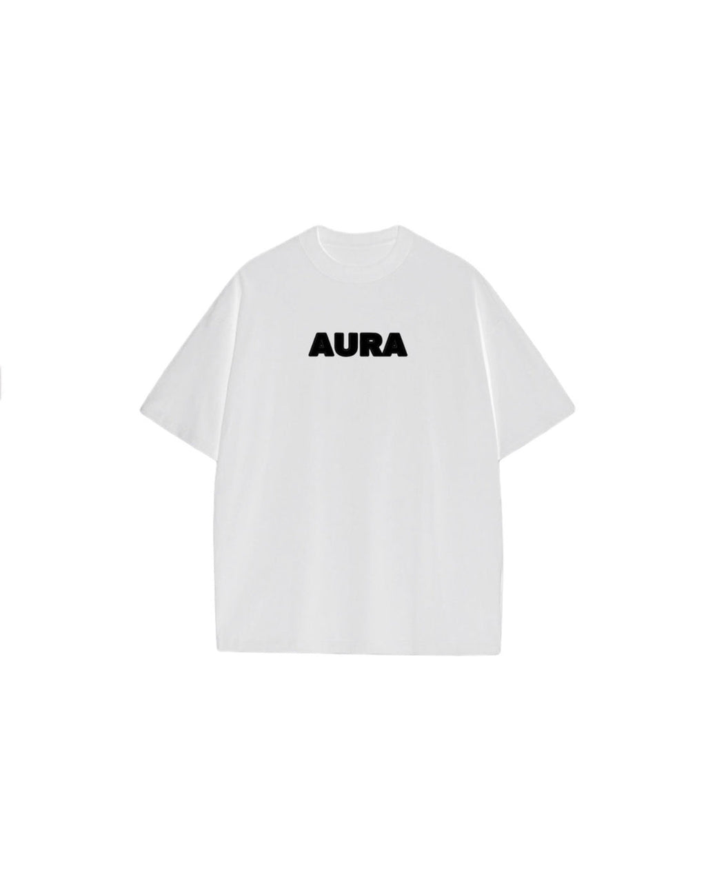 White Aura Tee