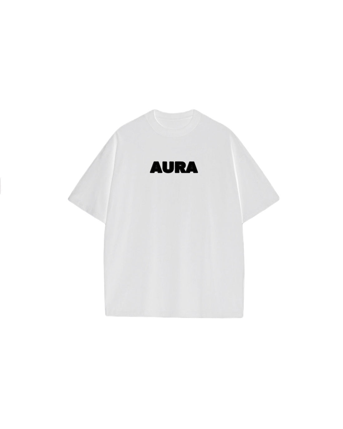 White Aura Tee