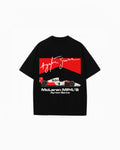Black  McLAREN Tee