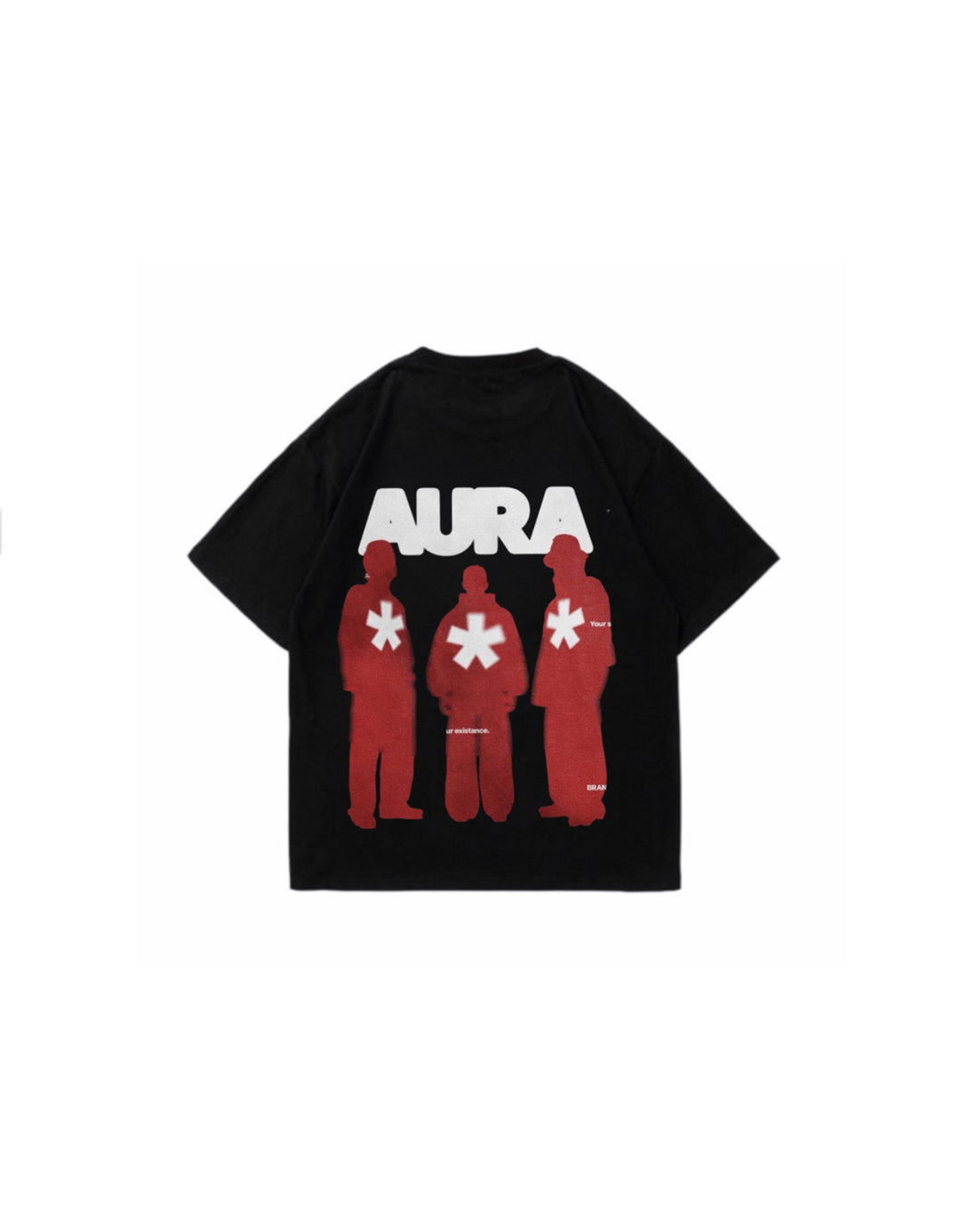 Black Aura Tee