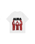 White Aura Tee