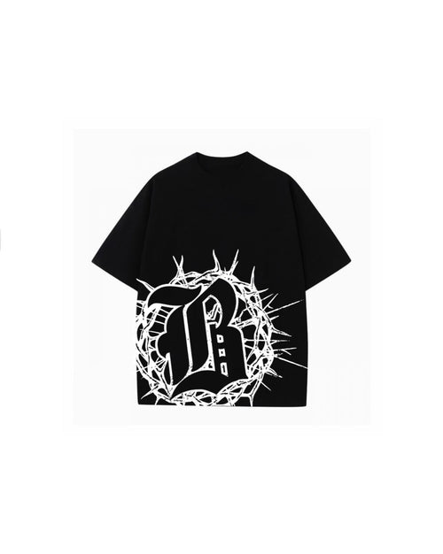 B7 Tee Black