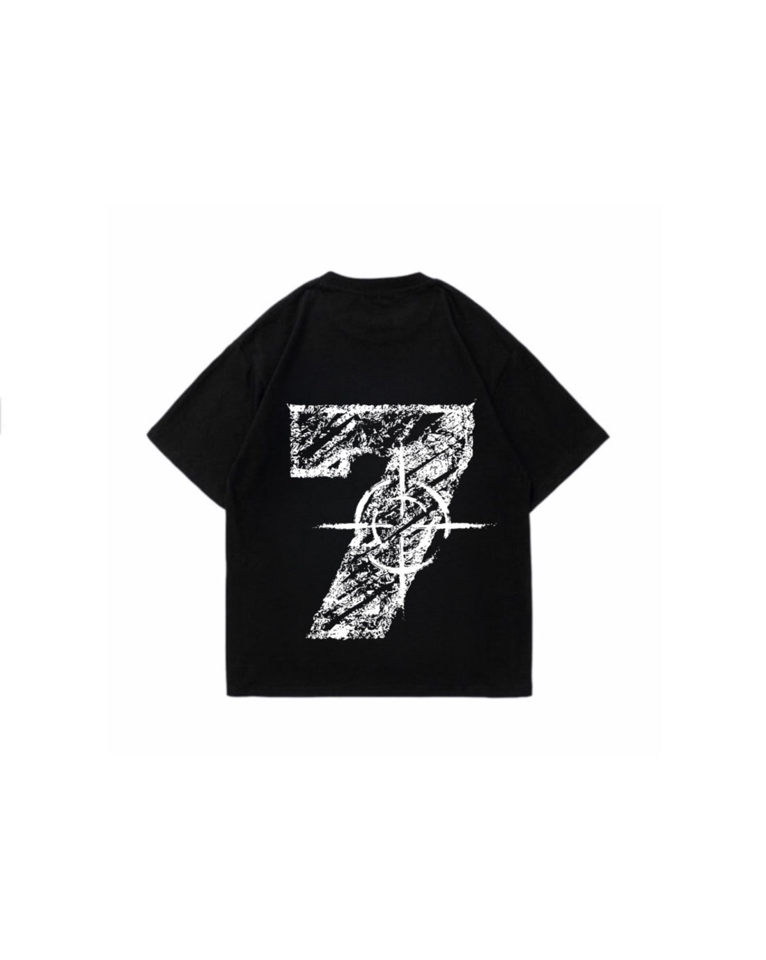 B7 Tee Black