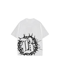 B7 Tee White