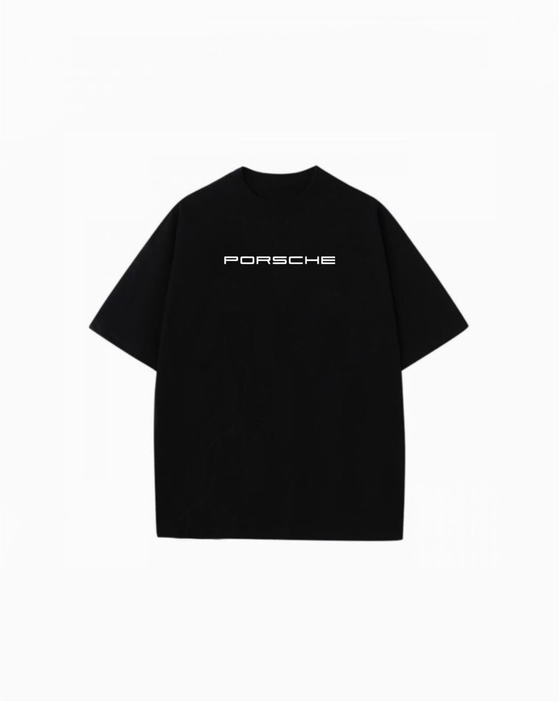 Black Porshe GT3 Tee